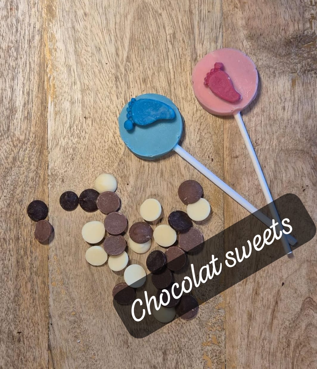 Diverse lolly's