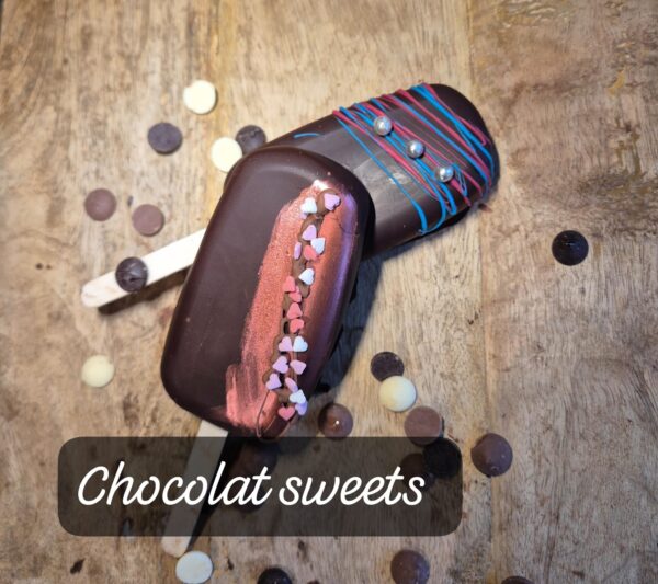 Magnum cake pops - Afbeelding 2