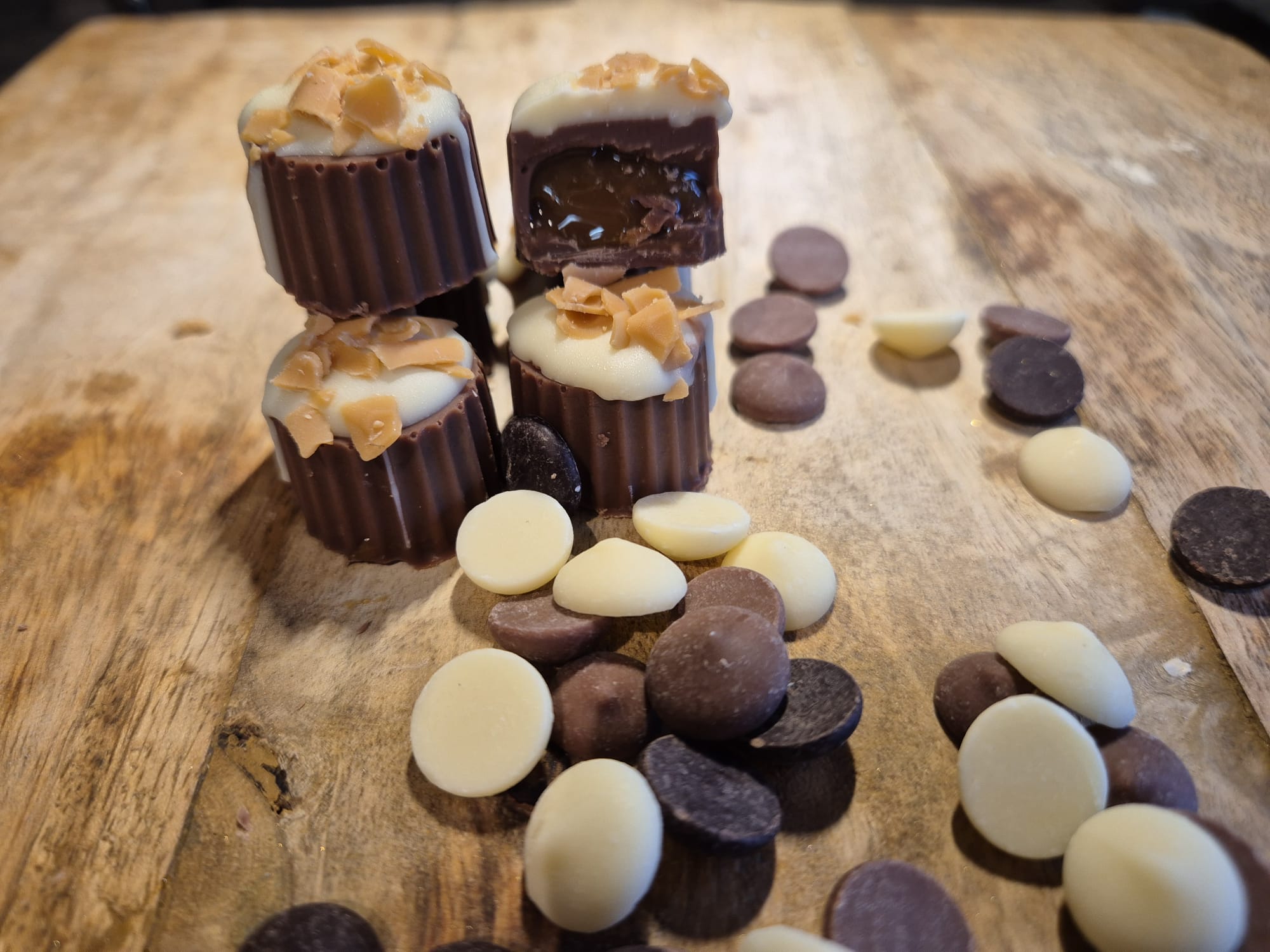 Diverse bonbon's