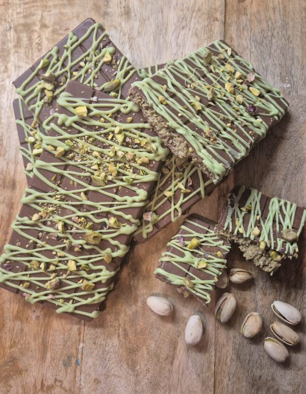 Kadayif Pistachreep