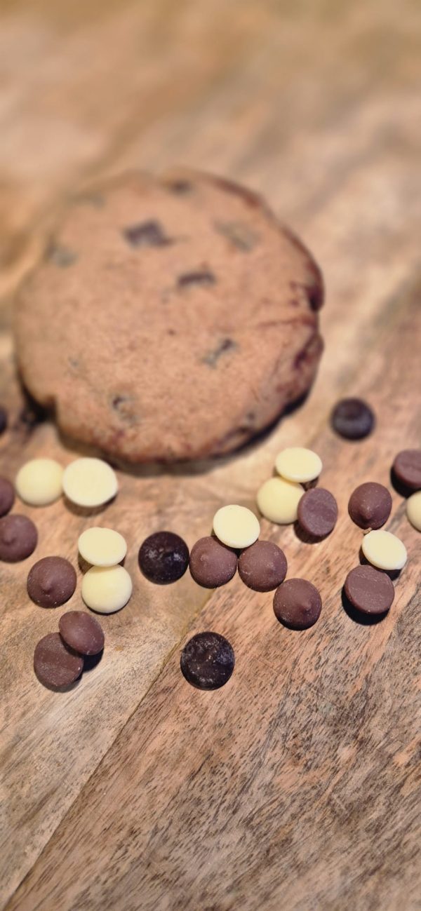 cookie chocolade lava