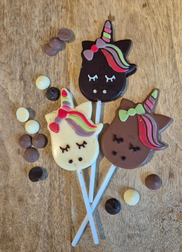Unicorn Lolly